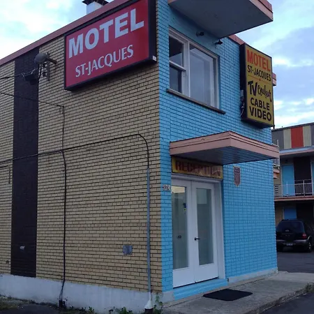 Motel Saint-Jacques-3