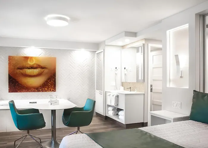Hotel-Motel & Suites Ideal Montreal