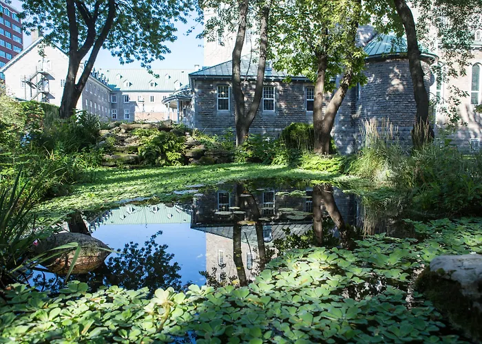 The Grey Nuns Residence By Concordia University Montreal