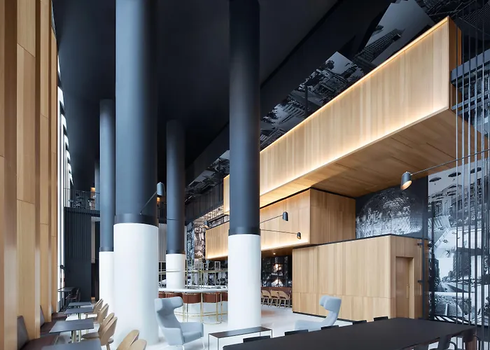 Hotel Monville Montreal