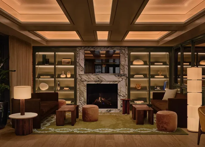 Hotel Nelligan Montreal
